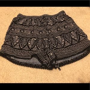 Hollister X-Small Shorts